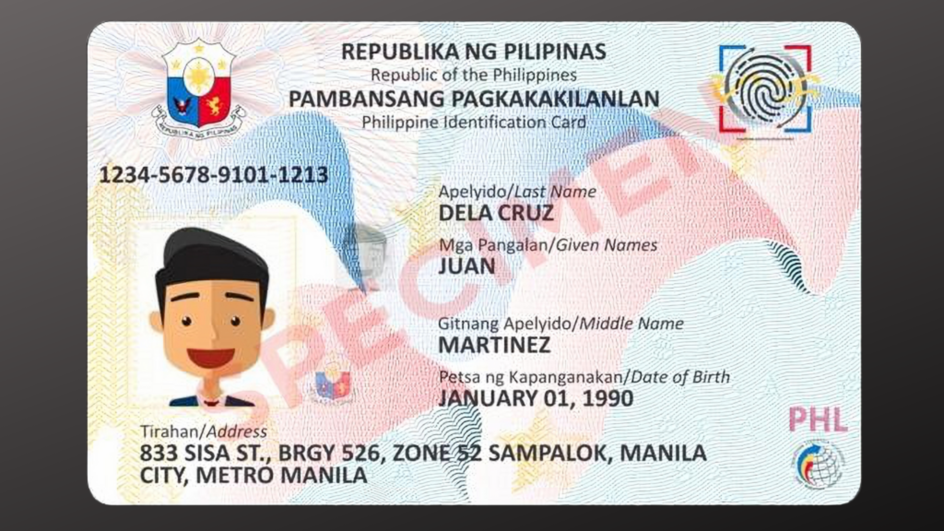 88 million Filipinos, nagparehistro para sa national ID ayon sa PSA