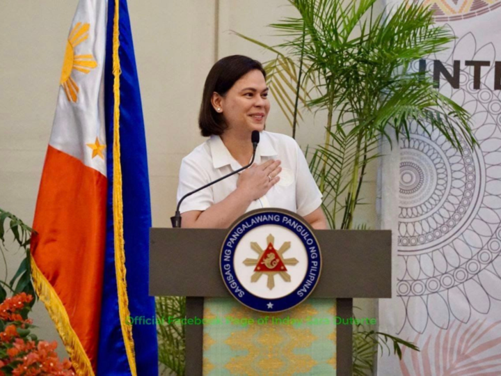 VP Sara walang idineklarang cash on hand, cash in bank sa kaniyang SALN sa loob ng 7 taon