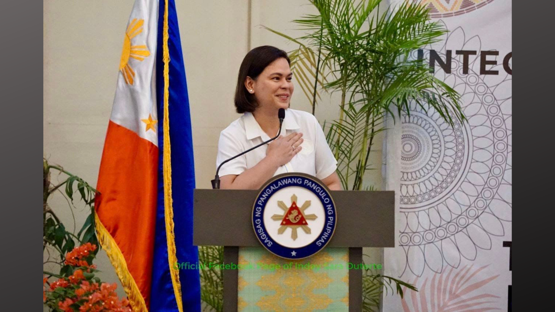 BREAKING: VP Sara Duterte nagbitiw bilang DepEd secretary at vice chair ng NTF-ELCAC