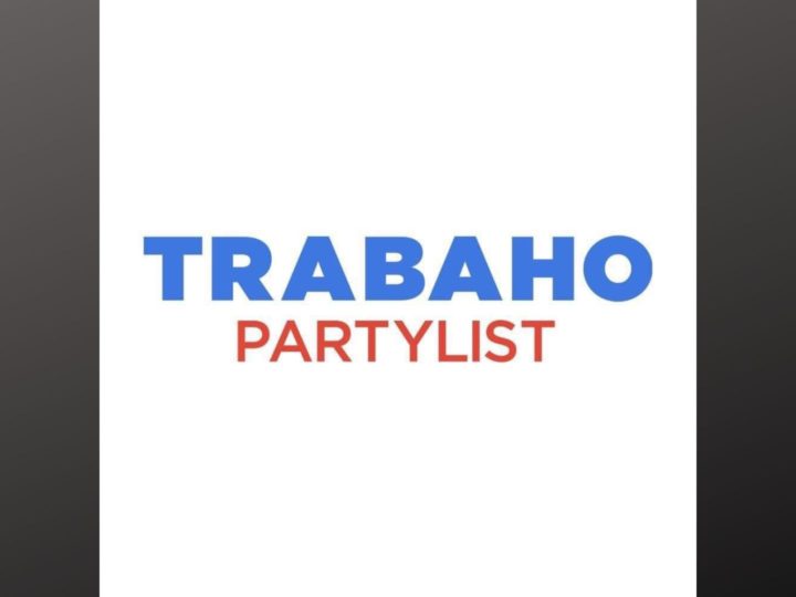 Trabaho Partylist nasa top choices ng taumbayan