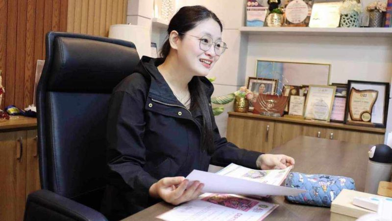 Mayor Alice Guo pinabulaanan ang paratang, walang sapat na ebidensya para tawaging kasabwat