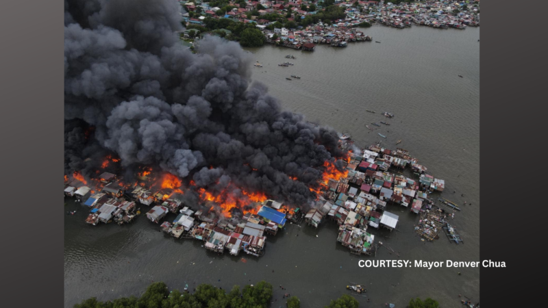 Cavite City isinailalim sa state of calamity