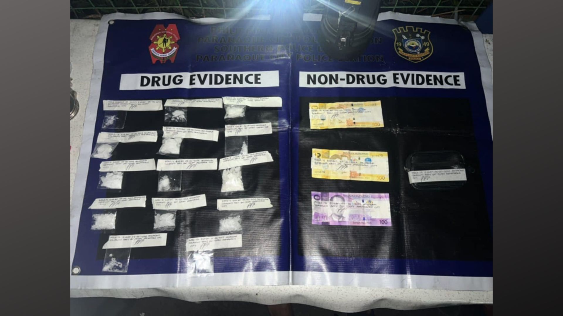 3 suspek timbog, P3-milyong shabu nakumpiska sa Las Pinas City