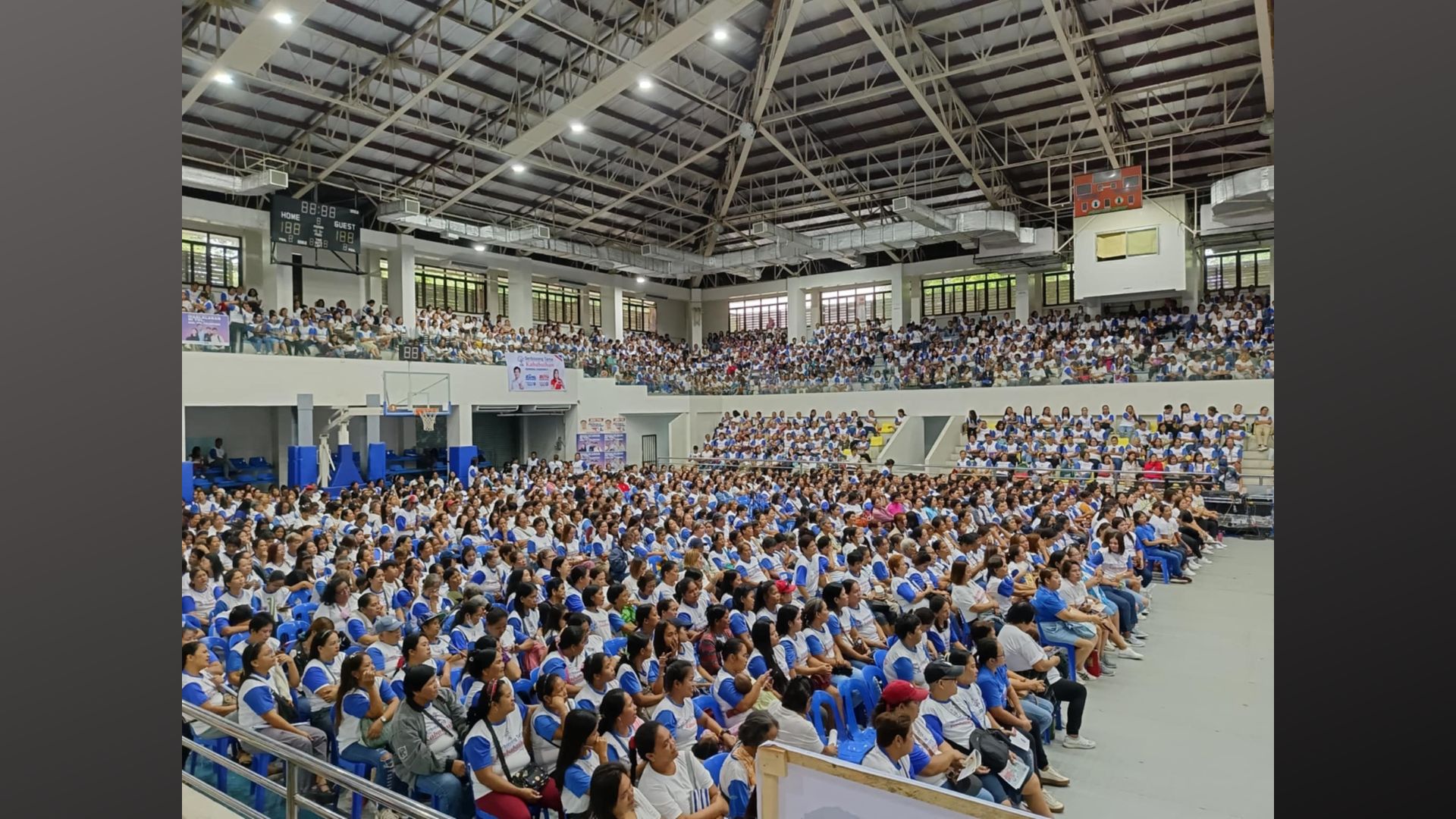 P5M na halaga ng ayuda para sa mga kababaihan sa Laguna, siniguro ni Sen. Tolentino