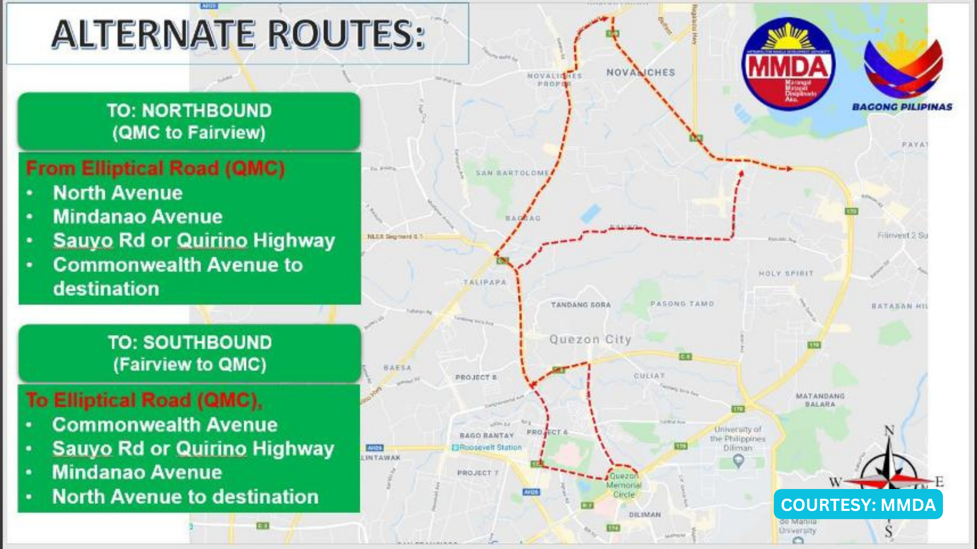 Mahigit 1,300 na tauhan ng MMDA ide-deploy sa SONA ni Pang. Marcos sa July 22