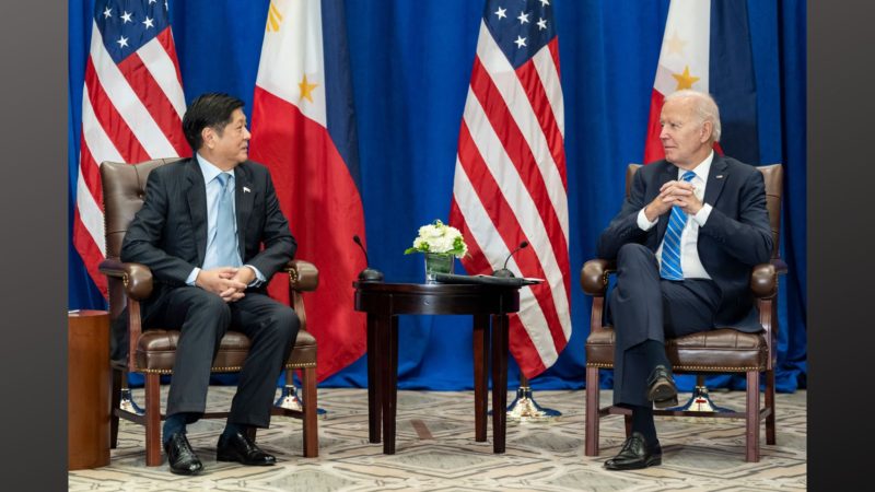 Pag-atras ni Biden sa US presidential race pagpapakita ng ‘genuine statesmanship’ ayon kay Pang. Marcos