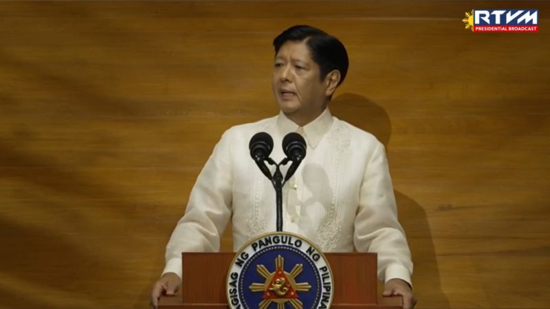 Kongreso inatasan ni Pang. Marcos na tukuyin kung kailangan na bang amyendahan ang EPIRA Law