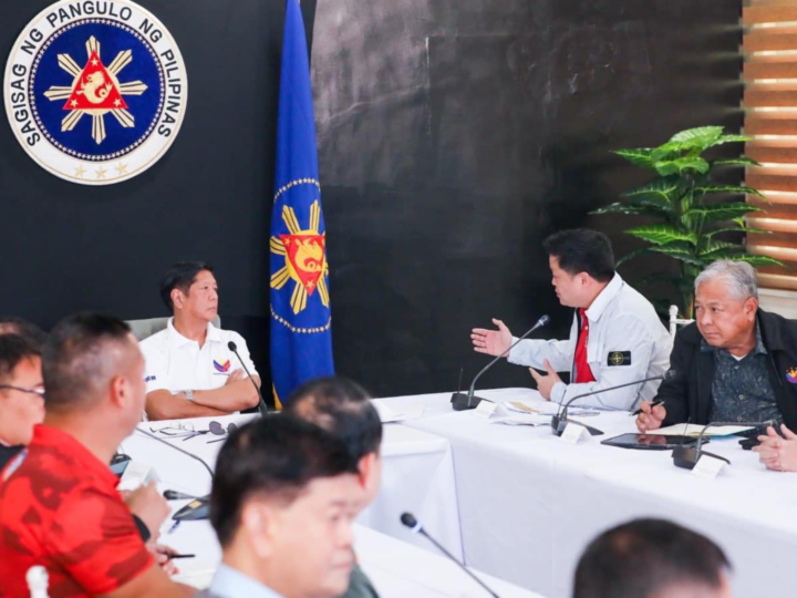 Pangulong Marcos mahigpit ang bilin sa mga ahensya ng gobyerno na bilisan ang pagtugon sa mga naapektuhan ng pagbaha