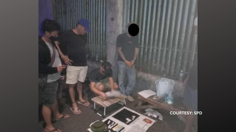 Lalaki timbog sa ilegal na droga at baril sa Taguig City