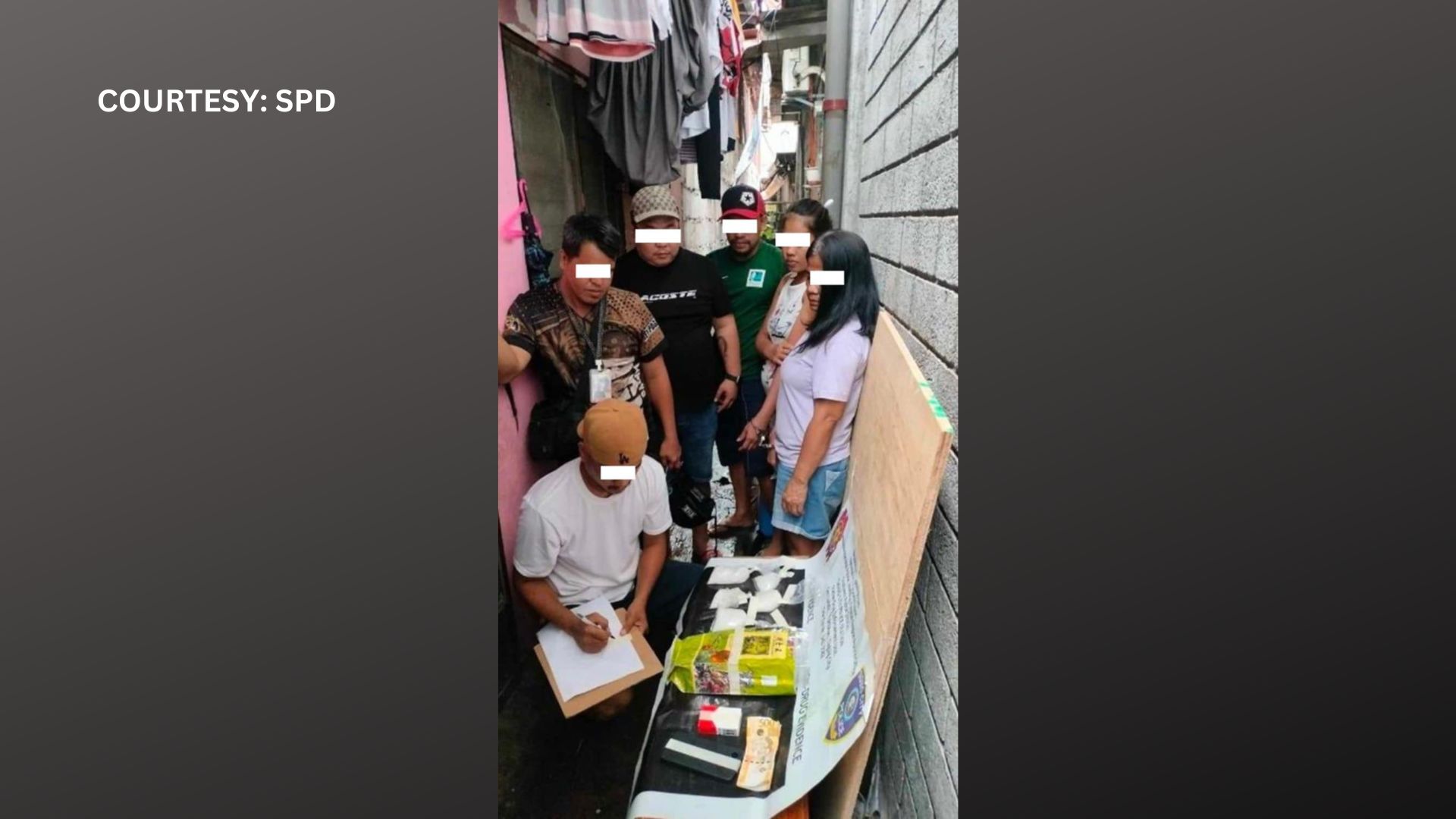 P2.7M halaga illegal na droga nakumpiska sa Taguig