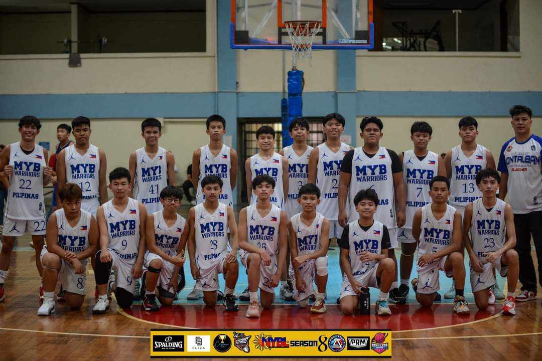 MYB Warriors nakasungkit ng apat na panalo sa ikalawang araw ng International Youth Basketball League
