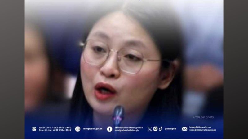 Malakanyang iniutos ang pag-kansela sa pasaporte ni Alice Guo