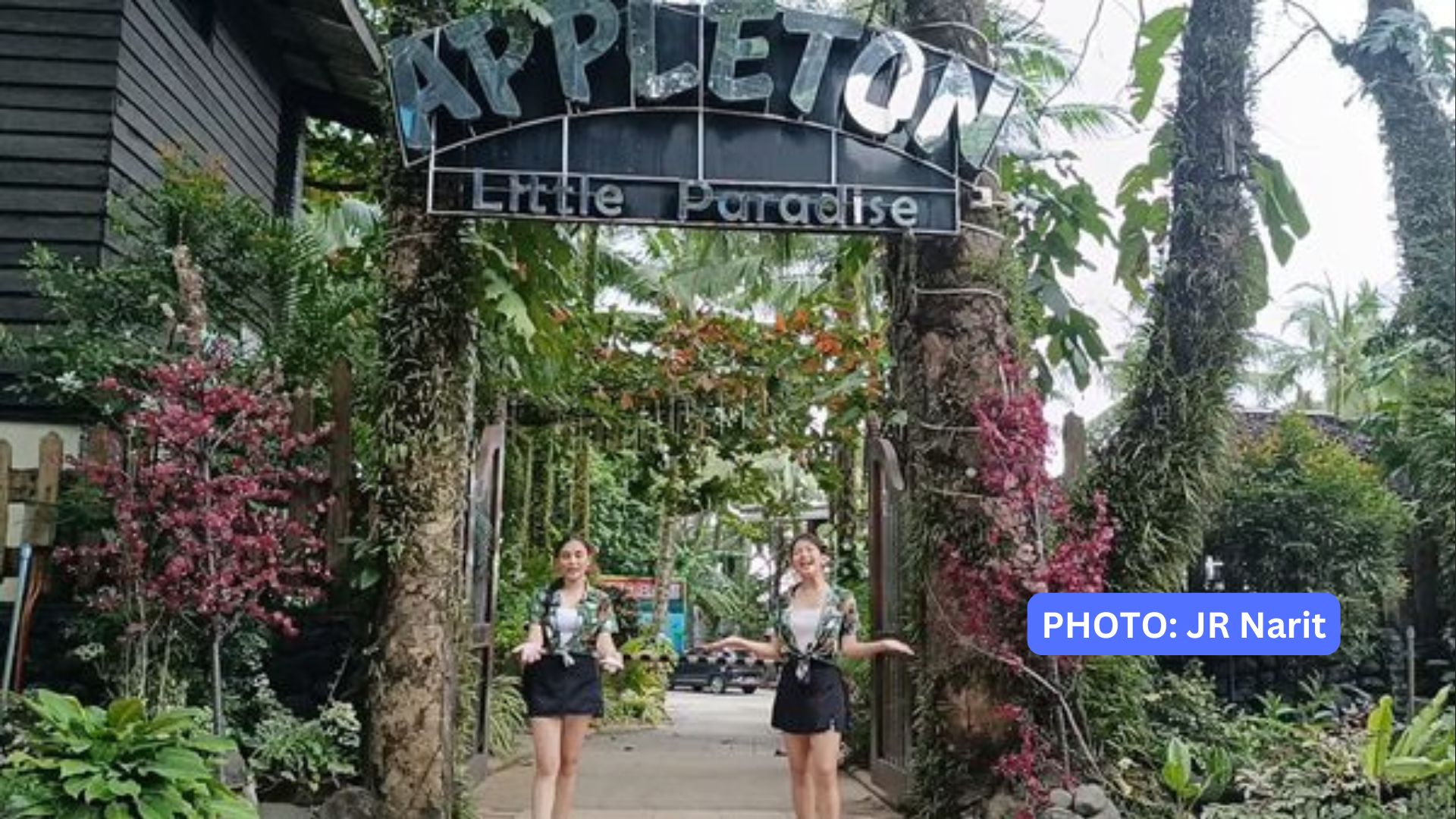 Appleton Little Paradise Beach resort and Restaurant sa Real, Quezon, binabalik-balikan ng mga turista