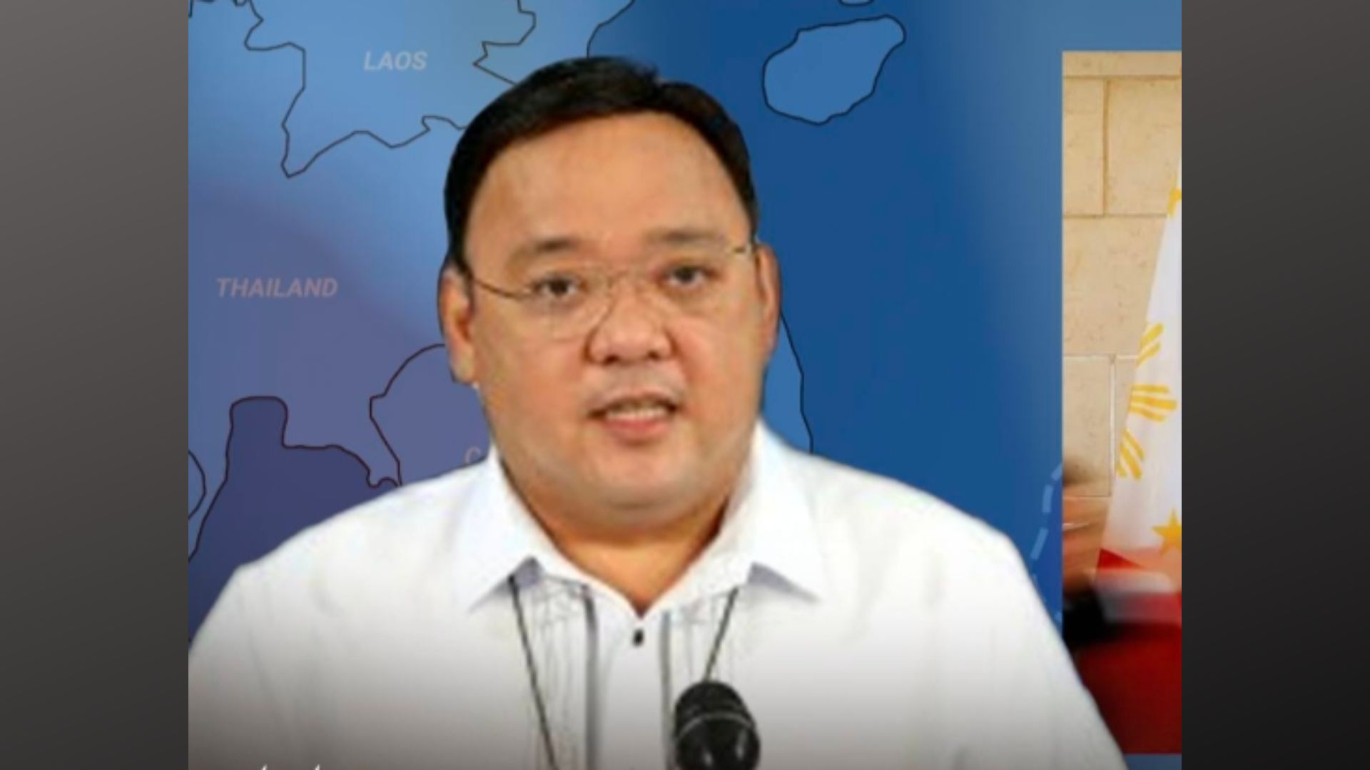 Dating Presidential Spokesperson Harry Roque muling pinatawan ng contempt ng Kamara