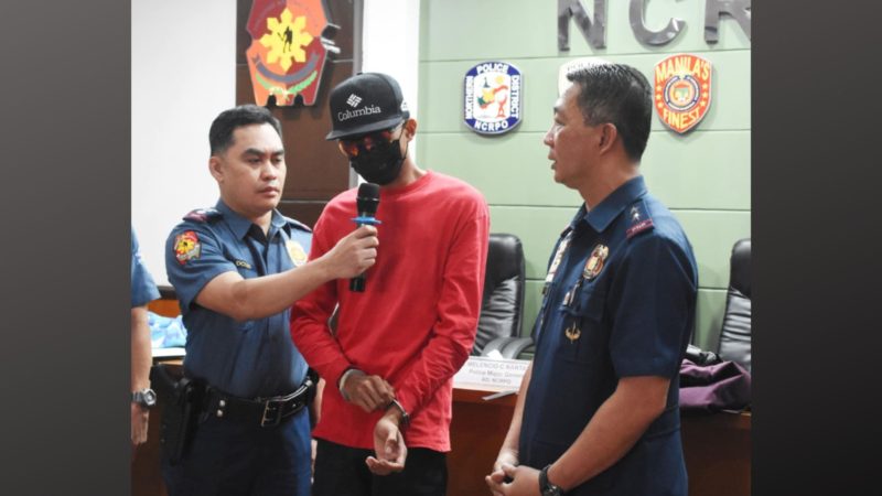 Lalaking suspek sa pagpatay sa dating kinakasama, arestado ng NCRPO