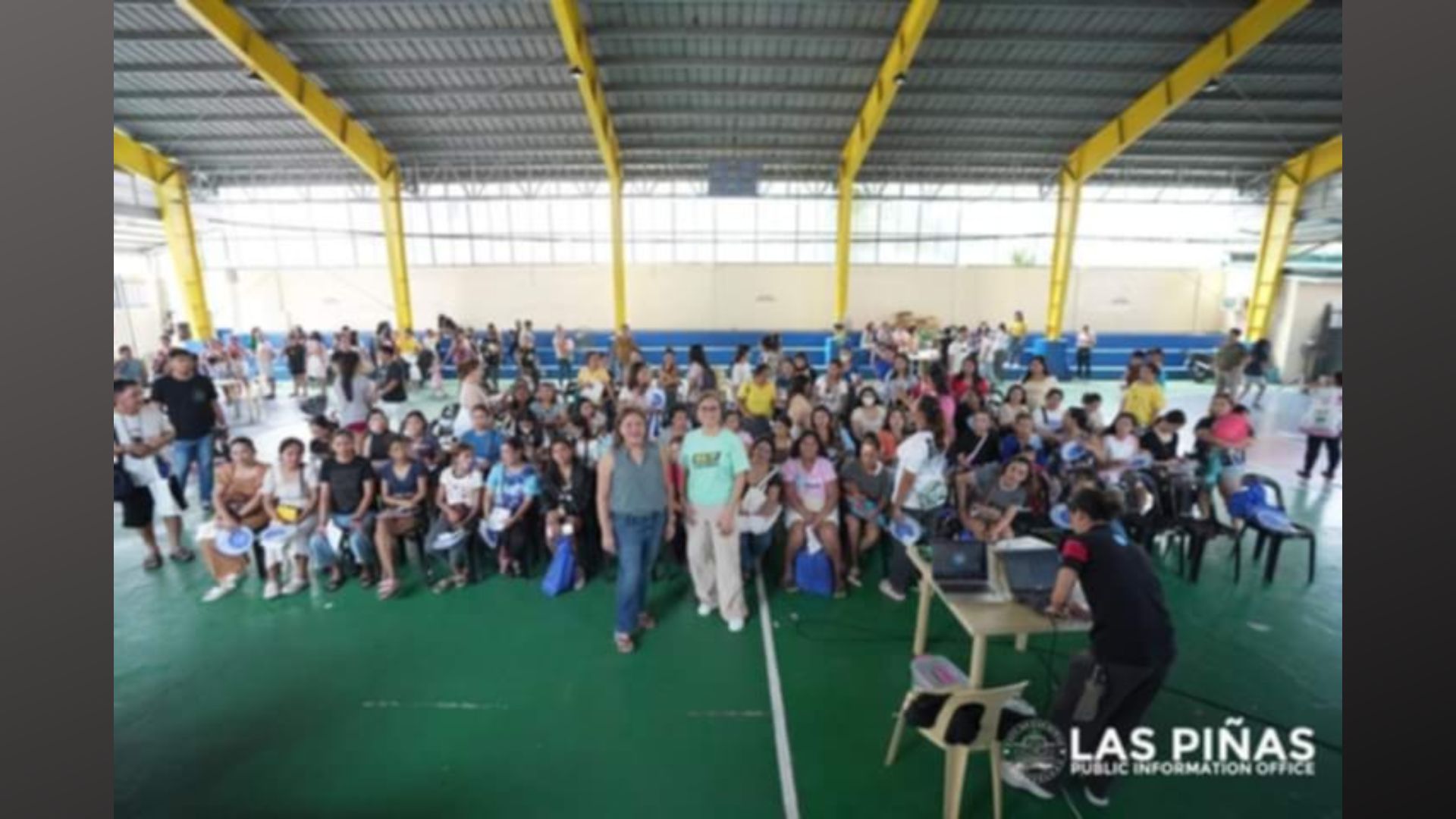 300 kababaihan lumahok sa family planning caravan ng Las Piñas City