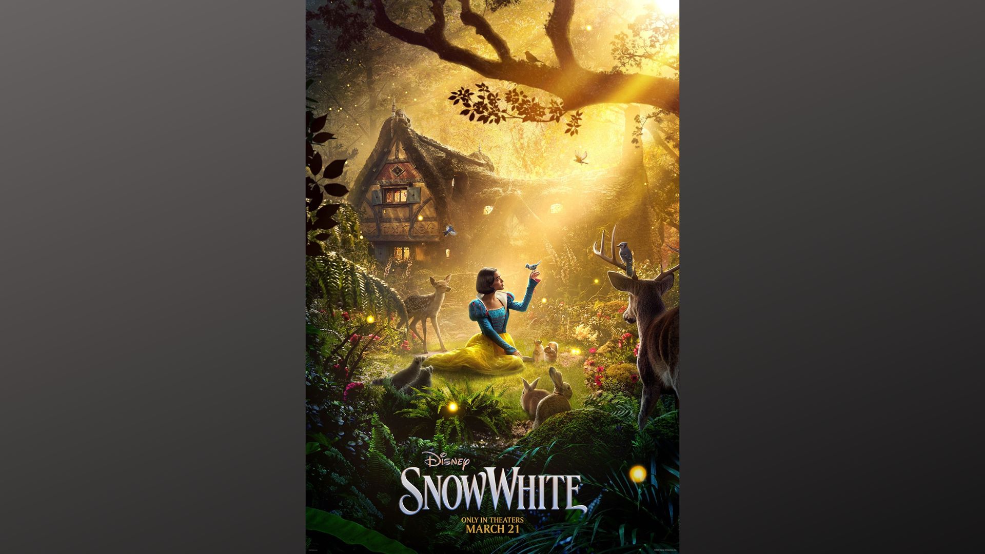 Trailer ng live-action film na ‘Snow White’ ipinasilip na ng Disney