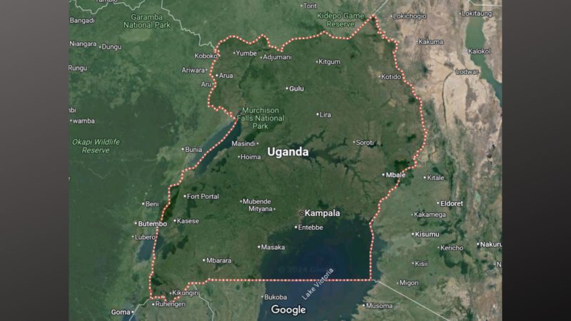 17 patay sa landslide sa isang landfill sa Uganda