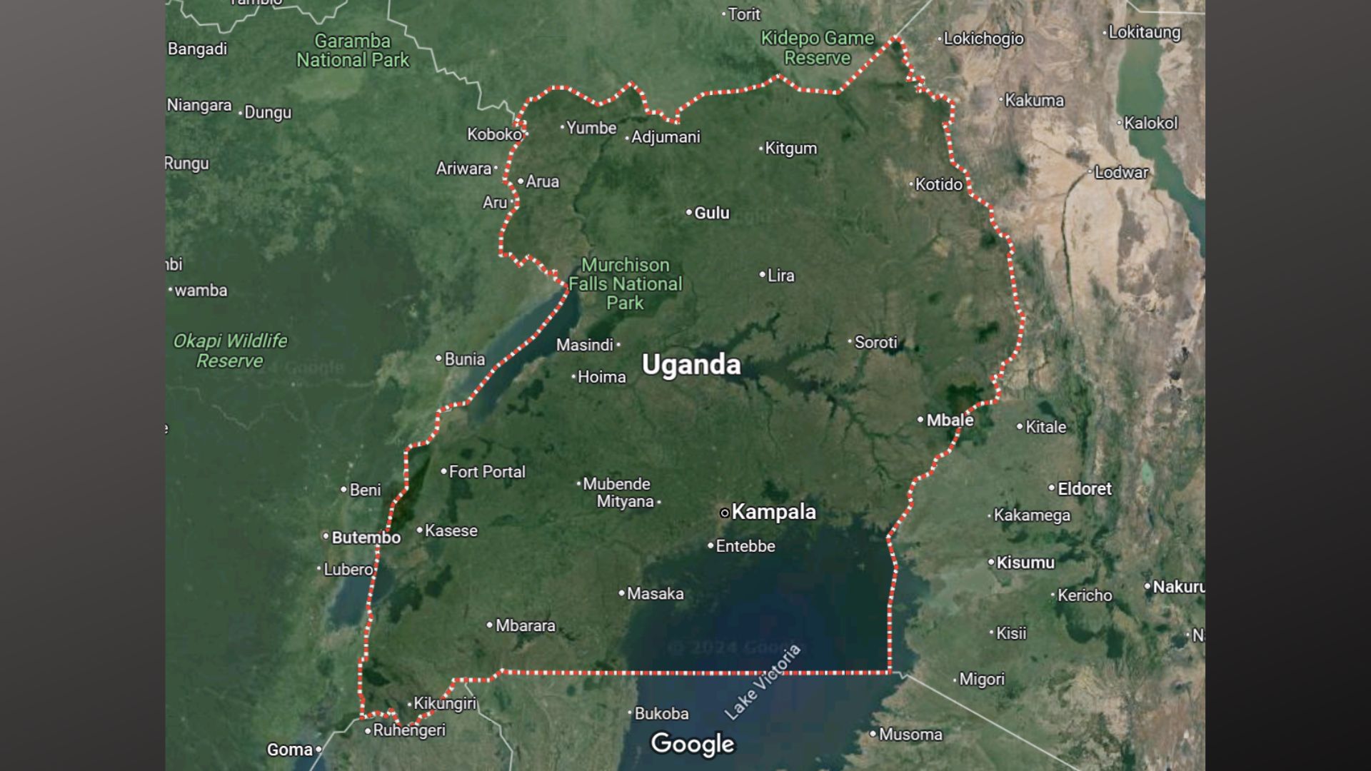 17 patay sa landslide sa isang landfill sa Uganda