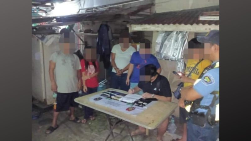 3 suspek timbog sa Makati buy-bust ops