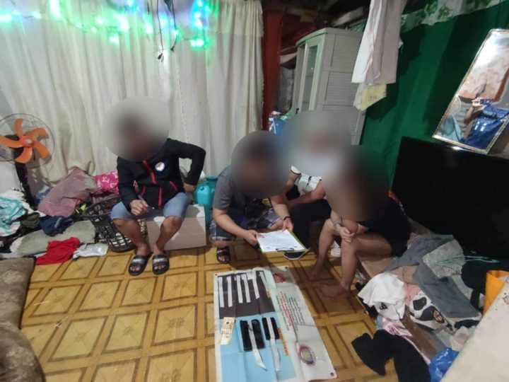 Mahigit P300K halaga ng hinihinalang illegal na droga nakumpiska ng Rizal PNP sa bayan ng San Mateo