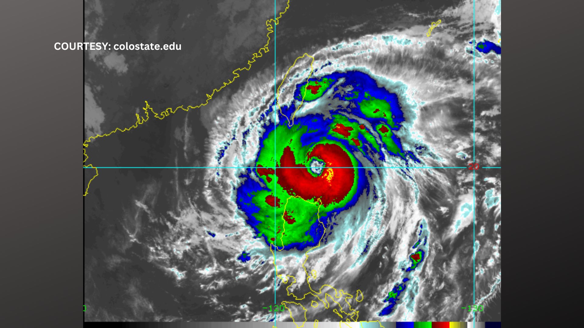 Bagyong Julian patuloy pang lalakas; magiging super typhoon ayon sa PAGASA