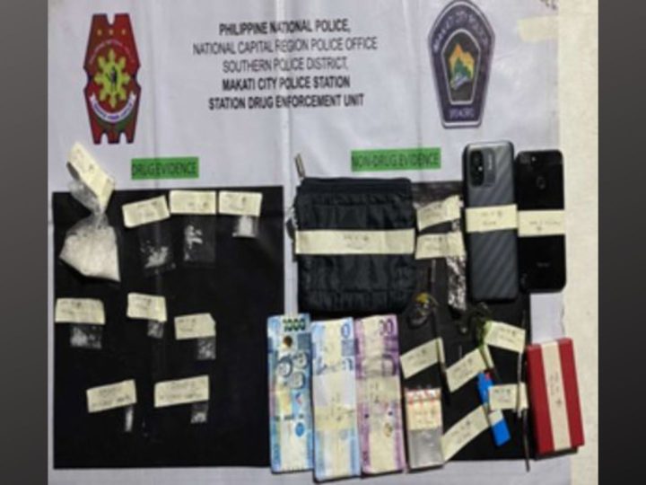 4 suspek timbog sa P380K shabu sa Makati City