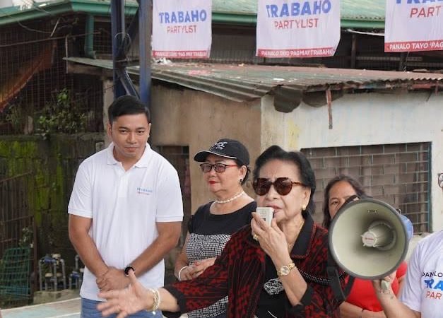 Tulong upang mapalakas ang mga agri-workers dapat paigtingin: Trabaho Partylist 