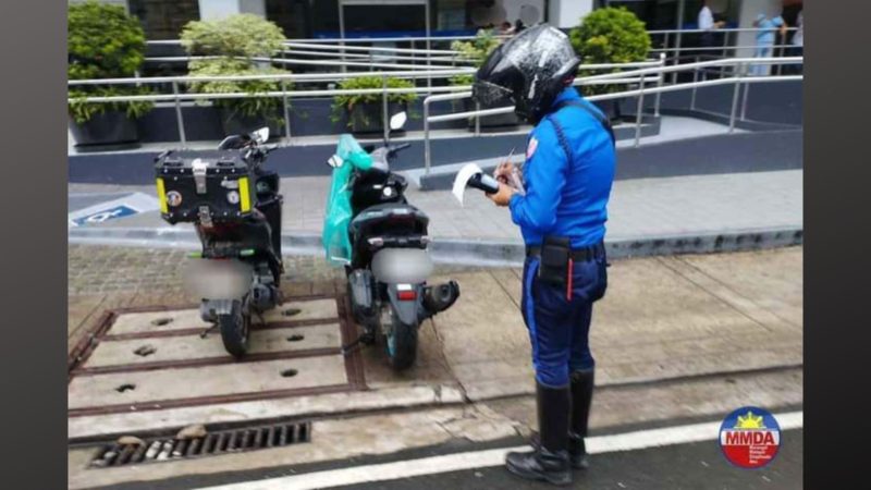 Clearing ops sa mga kalsada at Mabuhay Lanes sa NCR pinaigting ng MMDA