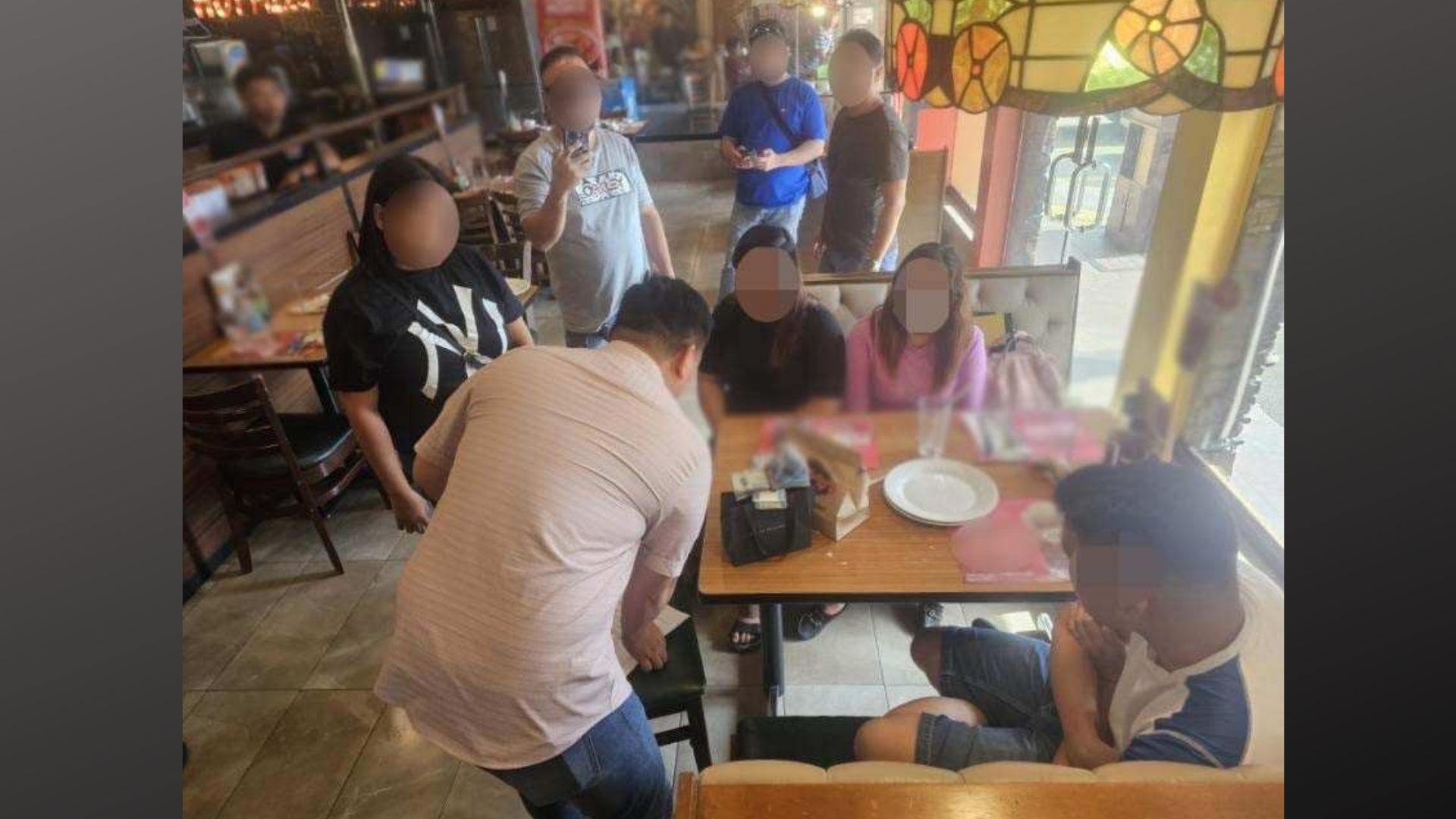 3 suspek arestado sa P10M “sanla-tira modus” sa Muntinlupa City