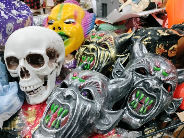 Publiko pinag-iingat sa pagbili ng Halloween Products na nagtataglay ng nakalalasong kemikal