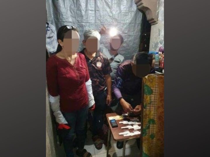 Babae huli sa drug buy-bust operation sa Taguig