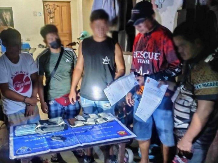 Barangay tanod arestado matapos mahulihan ng P2.2M na halaga ng droga sa Taguig