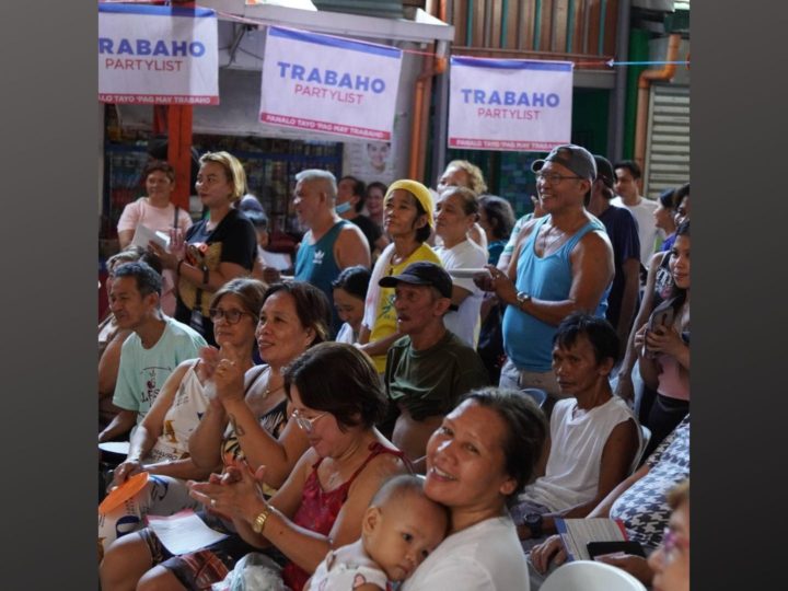 Pangangailangan ng mga industriya sa susunod na mga taon, dapat ilahad para handa ang mga manggagawa: Trabaho Partylist