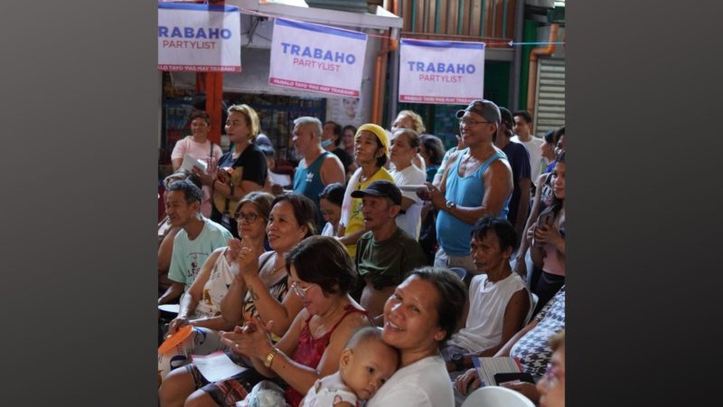 Pangangailangan ng mga industriya sa susunod na mga taon, dapat ilahad para handa ang mga manggagawa: Trabaho Partylist