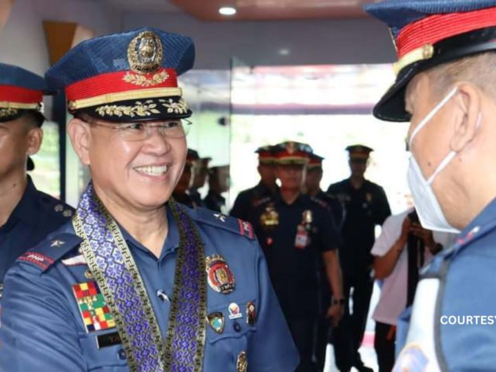 BGen Bernard Yang bagong hepe ng SPD