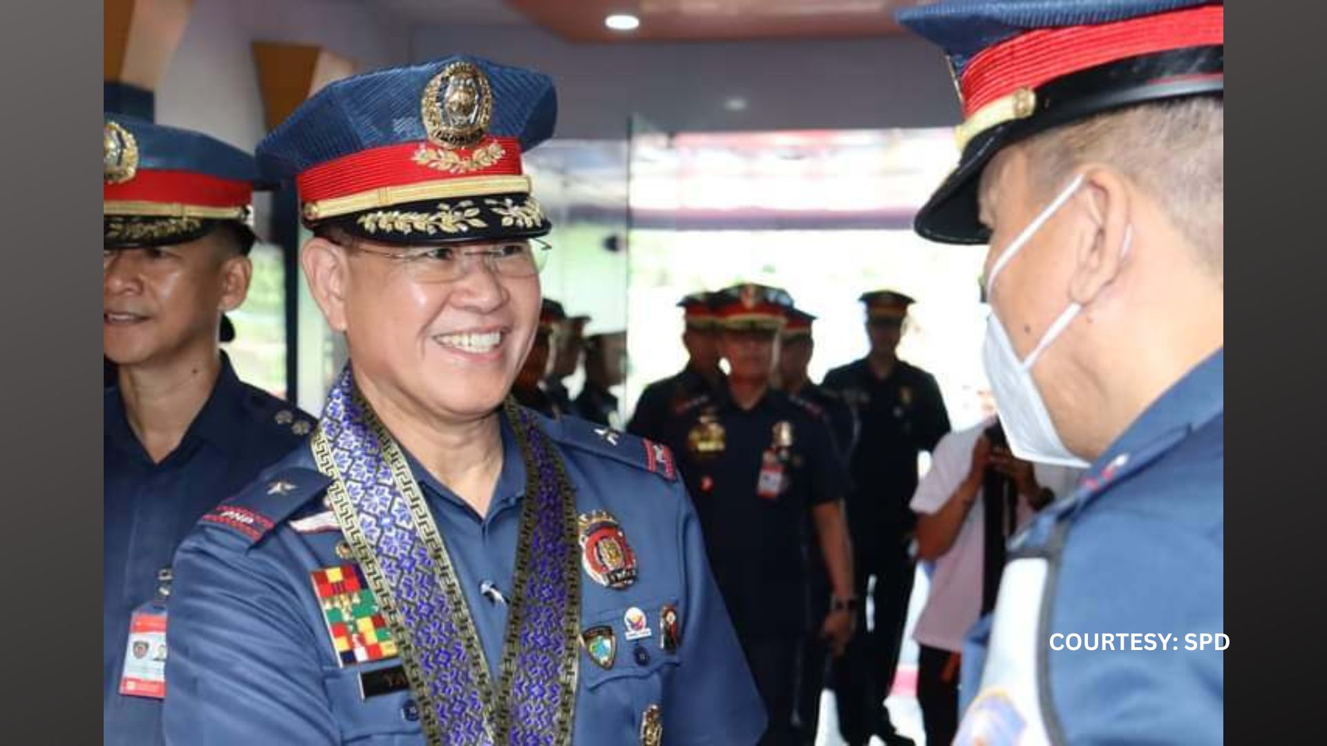 BGen Bernard Yang bagong hepe ng SPD