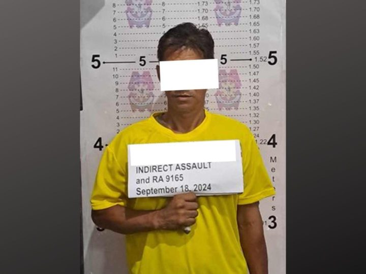 Mekaniko na nanapak ng MMDA personnel kalaboso sa ilegal na droga