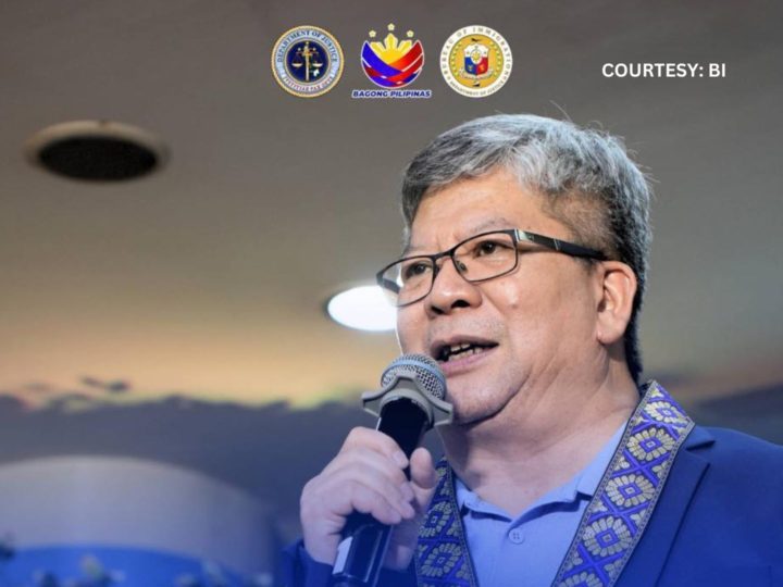 BI Commissioner Norman Tansingco sinibak sa pwesto ni Pang. Marcos