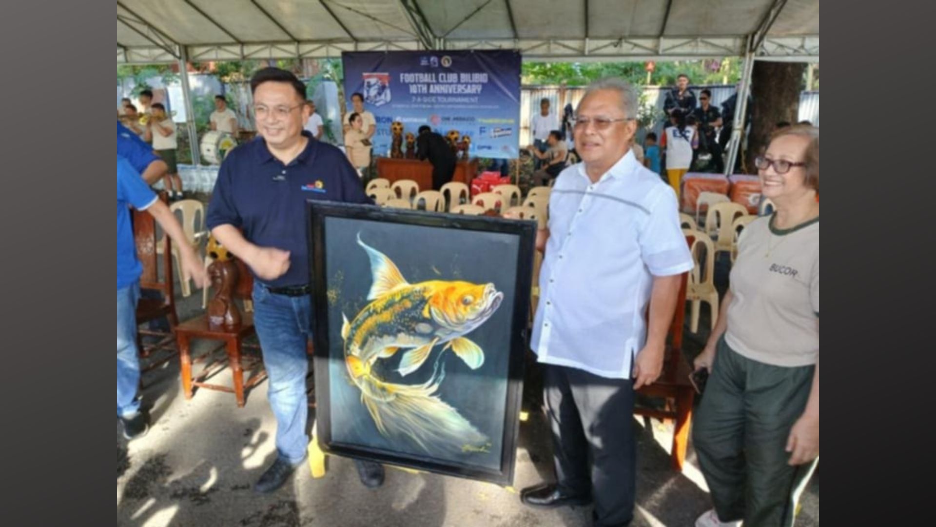 BuCor Sunken Garden magsisilbing sports hub ng bansa