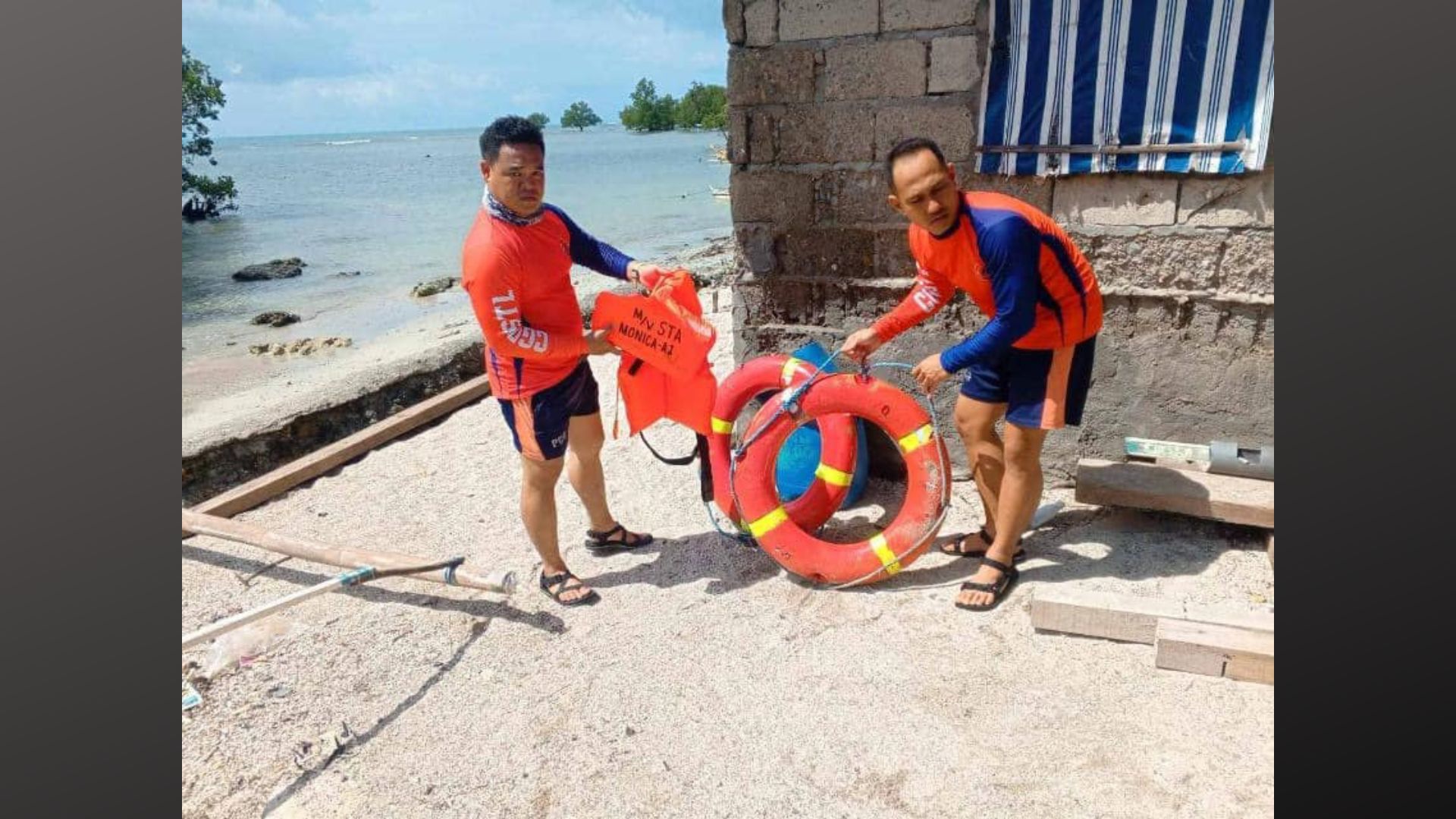 Coast Guard patuloy ang search and rescue operations sa nawawalang cargo vessel na may lulang 10 crew