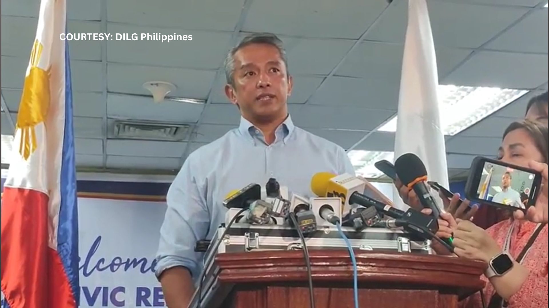 “Casualty-free elections” target ni DILG Sec. Remulla