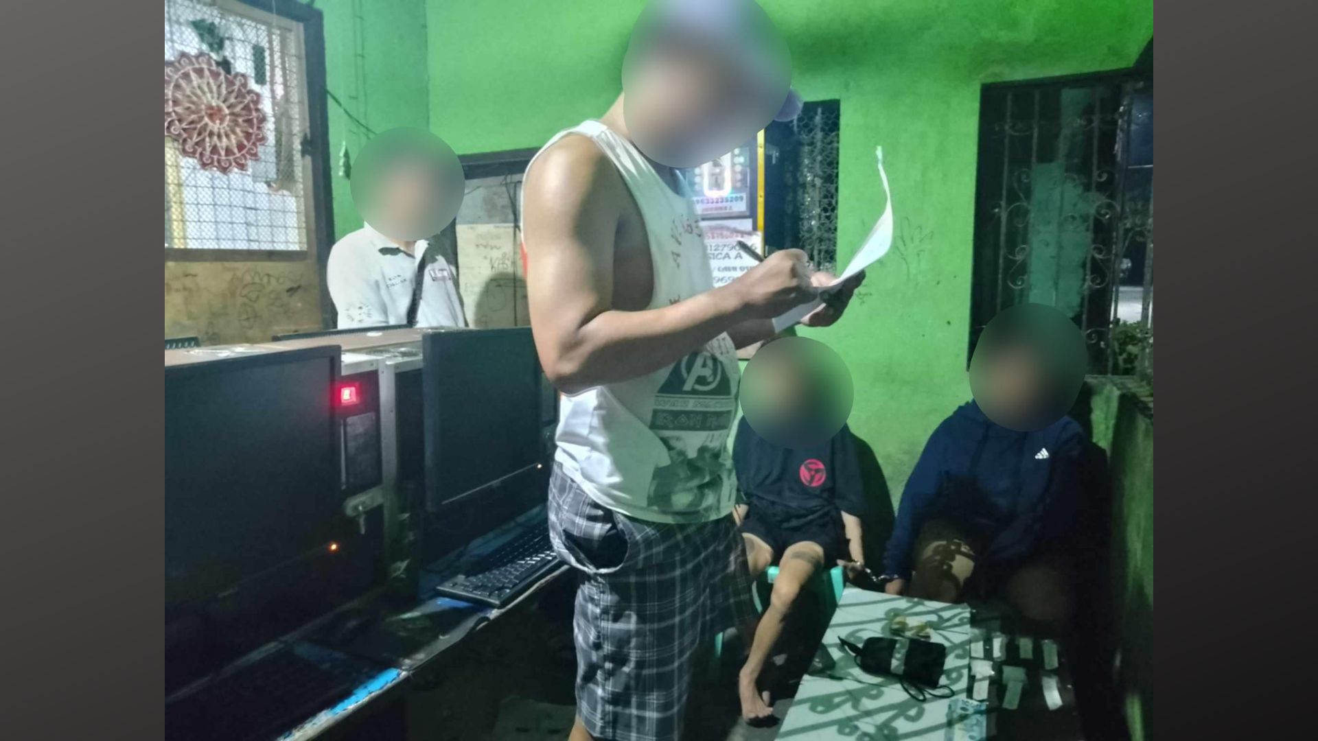 2 babae arestado sa buy-bust operation sa Montalban