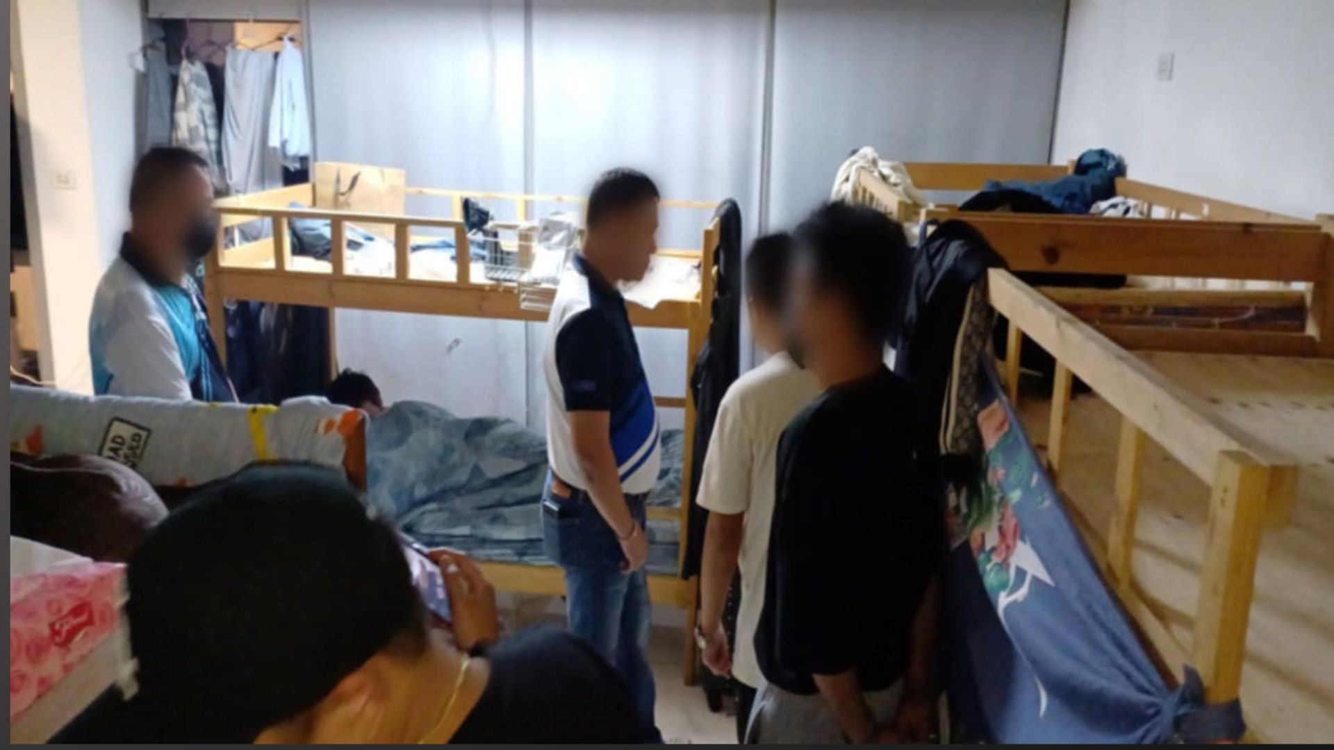 5 foreign nationals na-rescue ng NCRPO