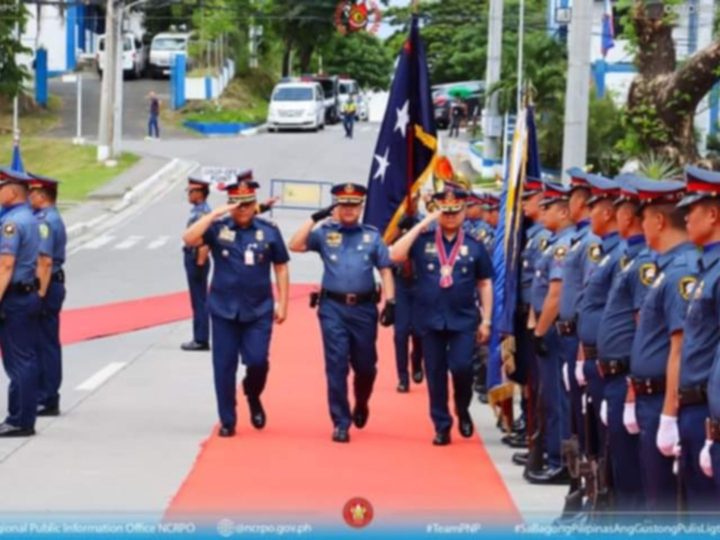 MGen Sidney Hernia bagong hepe ng NCRPO