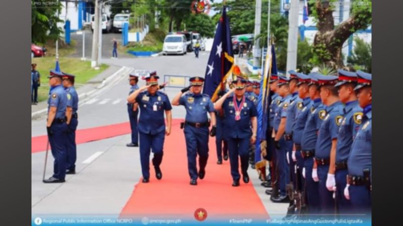 MGen Sidney Hernia bagong hepe ng NCRPO