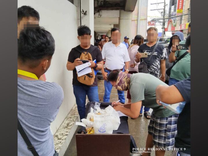 P20M na halaga ng shabu nakumpiska sa buy-bust operation sa Zamboanga City; 24-anyos na suspek, arestado