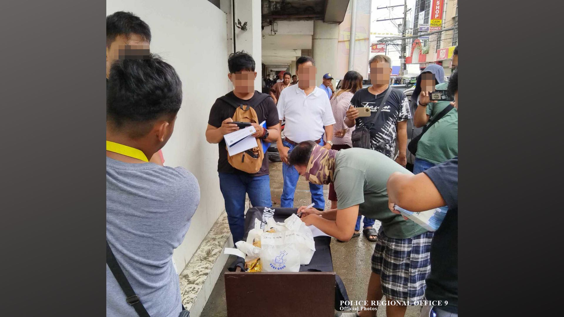 P20M na halaga ng shabu nakumpiska sa buy-bust operation sa Zamboanga City; 24-anyos na suspek, arestado