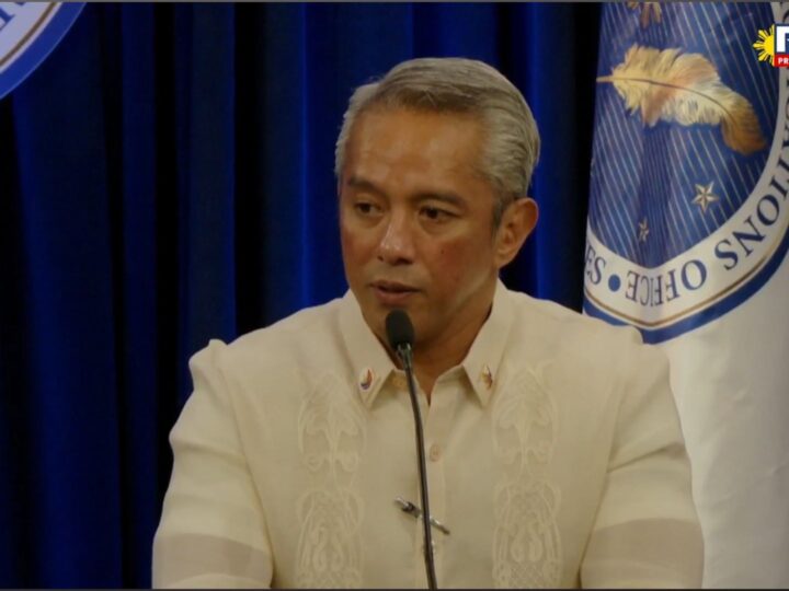 Drama ni kampo ni VP Sara hindi pinayagan ng PNP