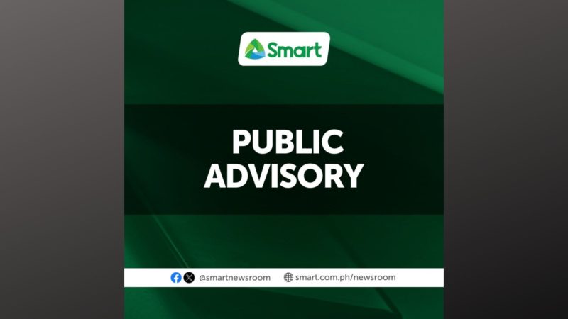 Publiko binalaan ng Smart sa text message tungkol sa re-registration ng SIM